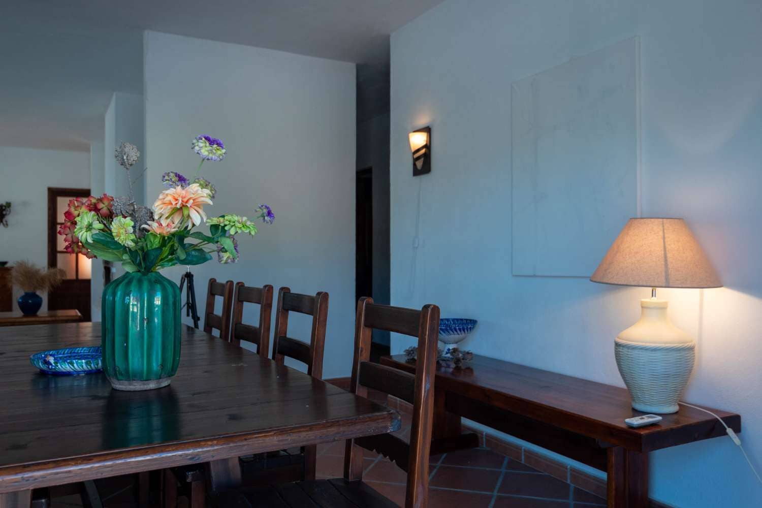 4 bedroom Villa for sale in Molvizar with pool - € 449,000 (Ref: 10108985)