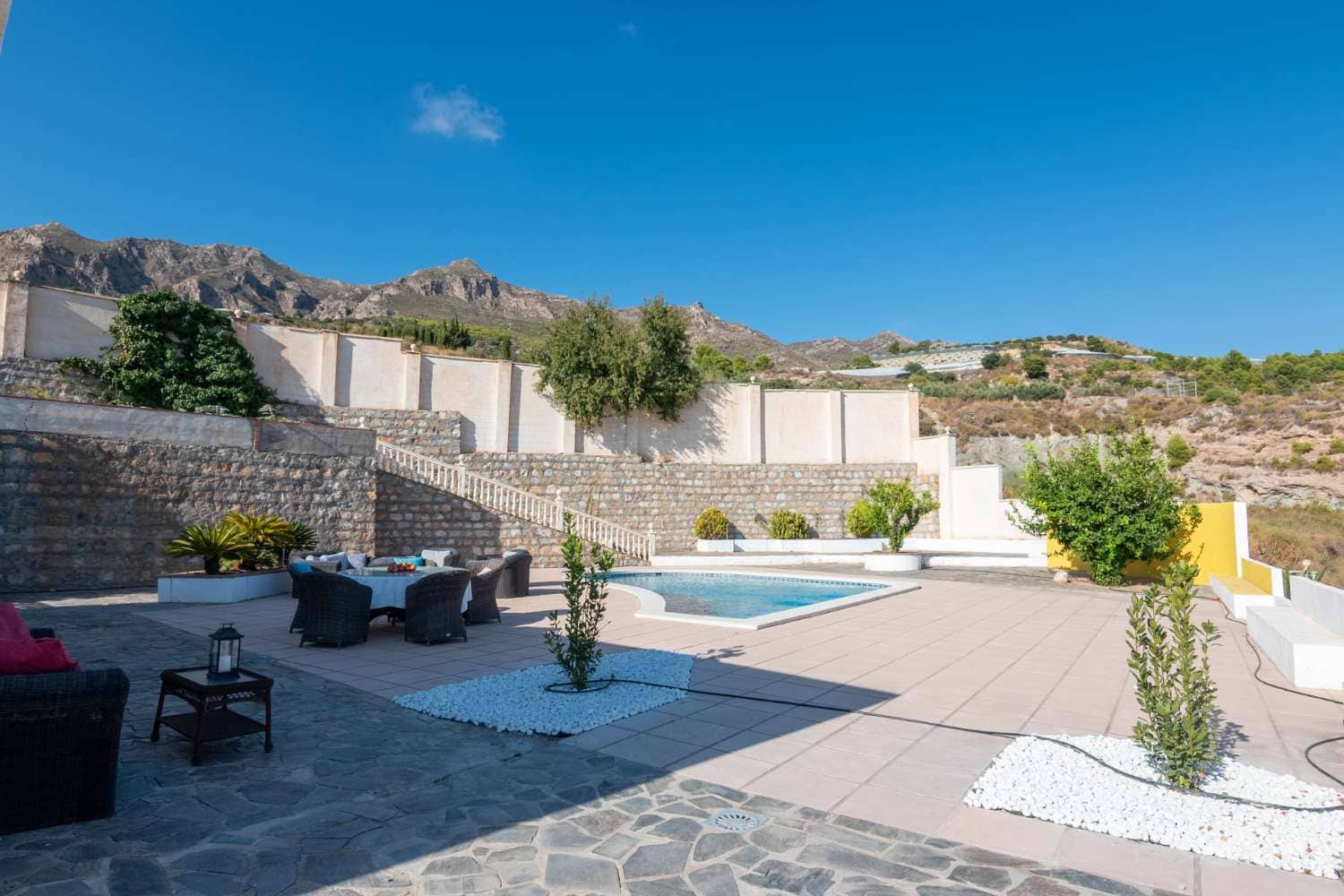 4 bedroom Villa for sale in Molvizar with pool - € 449,000 (Ref: 10108985)
