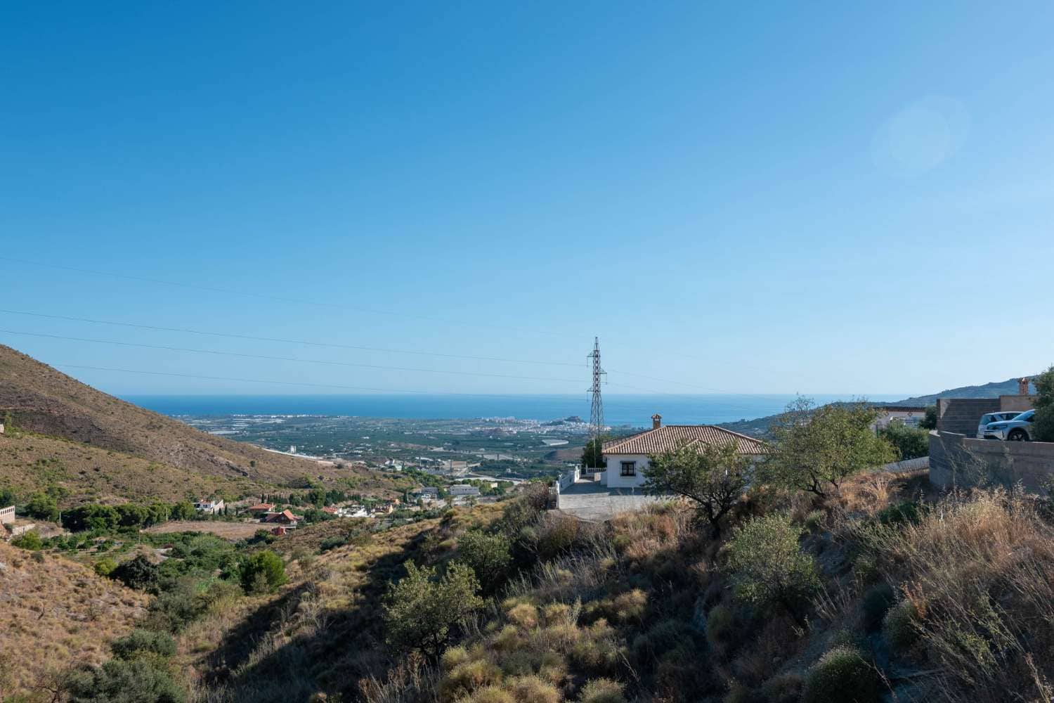 4 bedroom Villa for sale in Molvizar with pool - € 449,000 (Ref: 10108985)