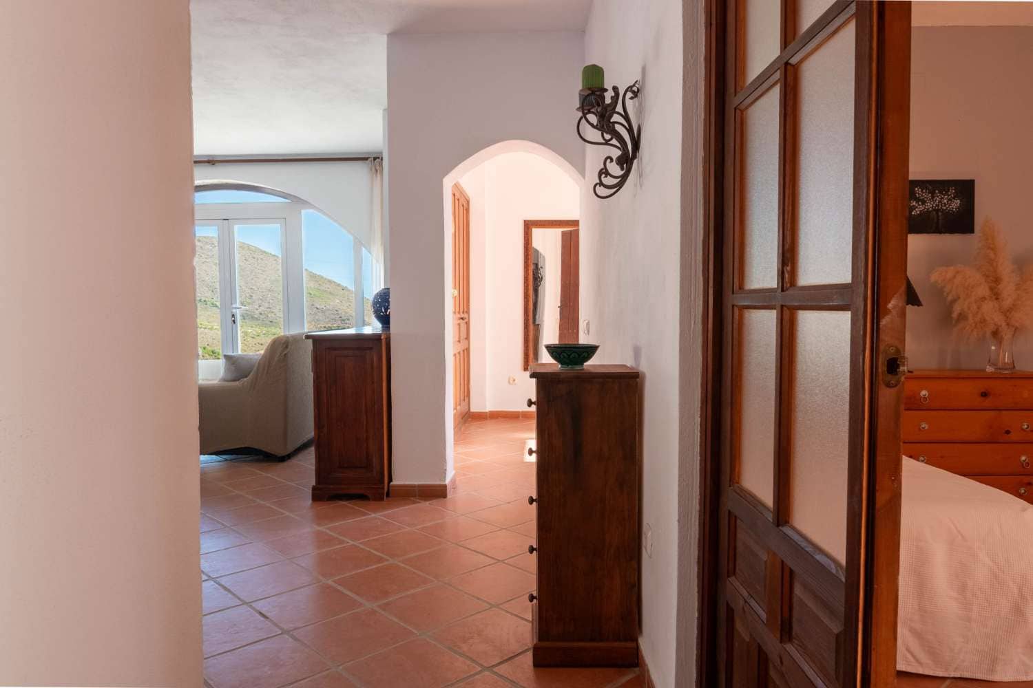 4 bedroom Villa for sale in Molvizar with pool - € 449,000 (Ref: 10108985)