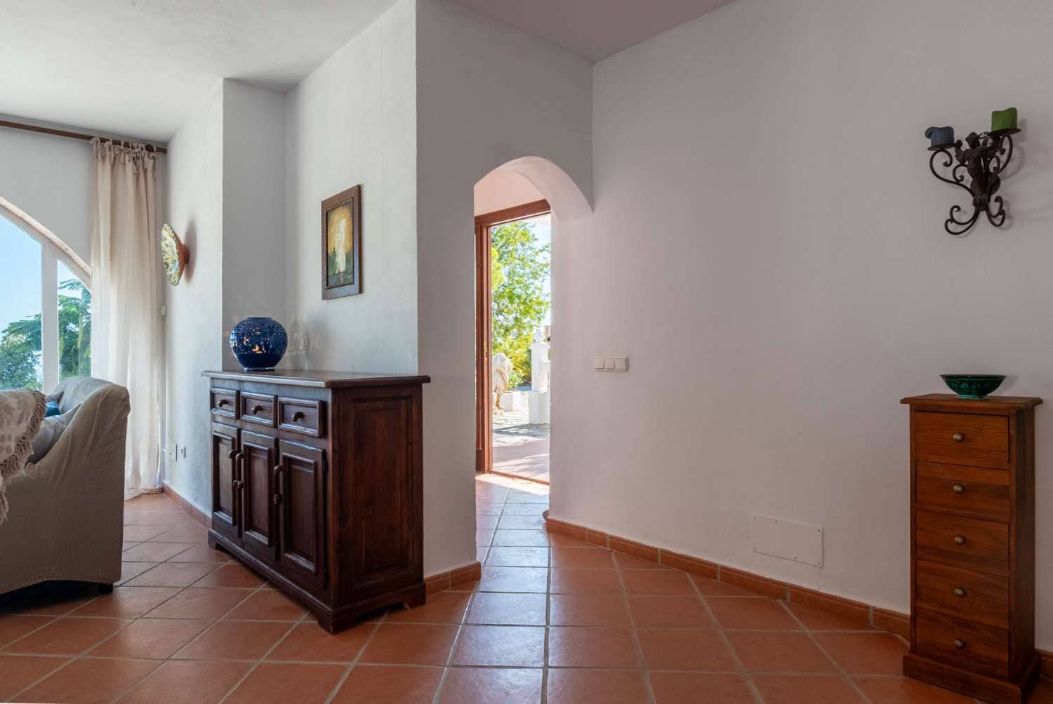 4 bedroom Villa for sale in Molvizar with pool - € 449,000 (Ref: 10108985)