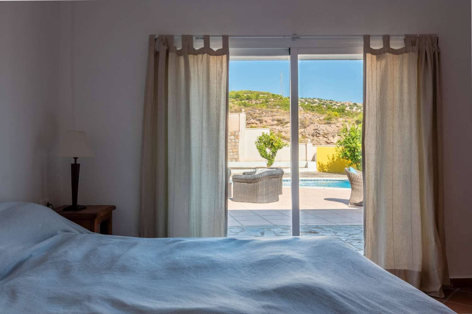 4 bedroom Villa for sale in Molvizar with pool - € 449,000 (Ref: 10108985)