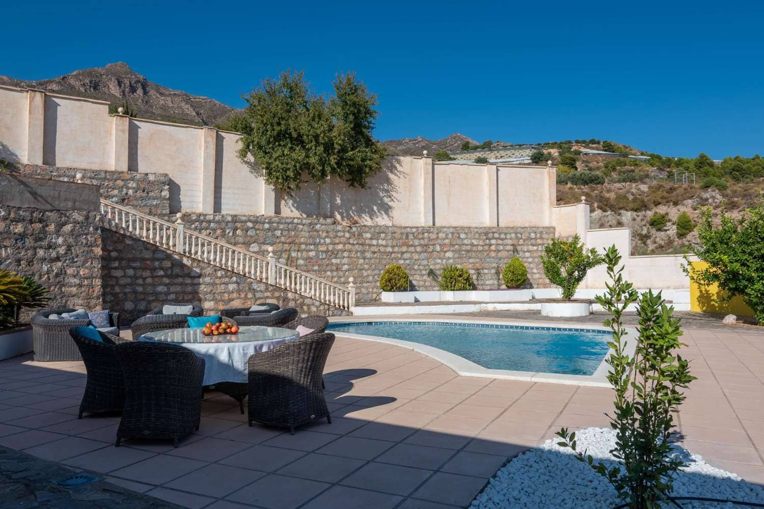 4 bedroom Villa for sale in Molvizar with pool - € 449,000 (Ref: 10108985)