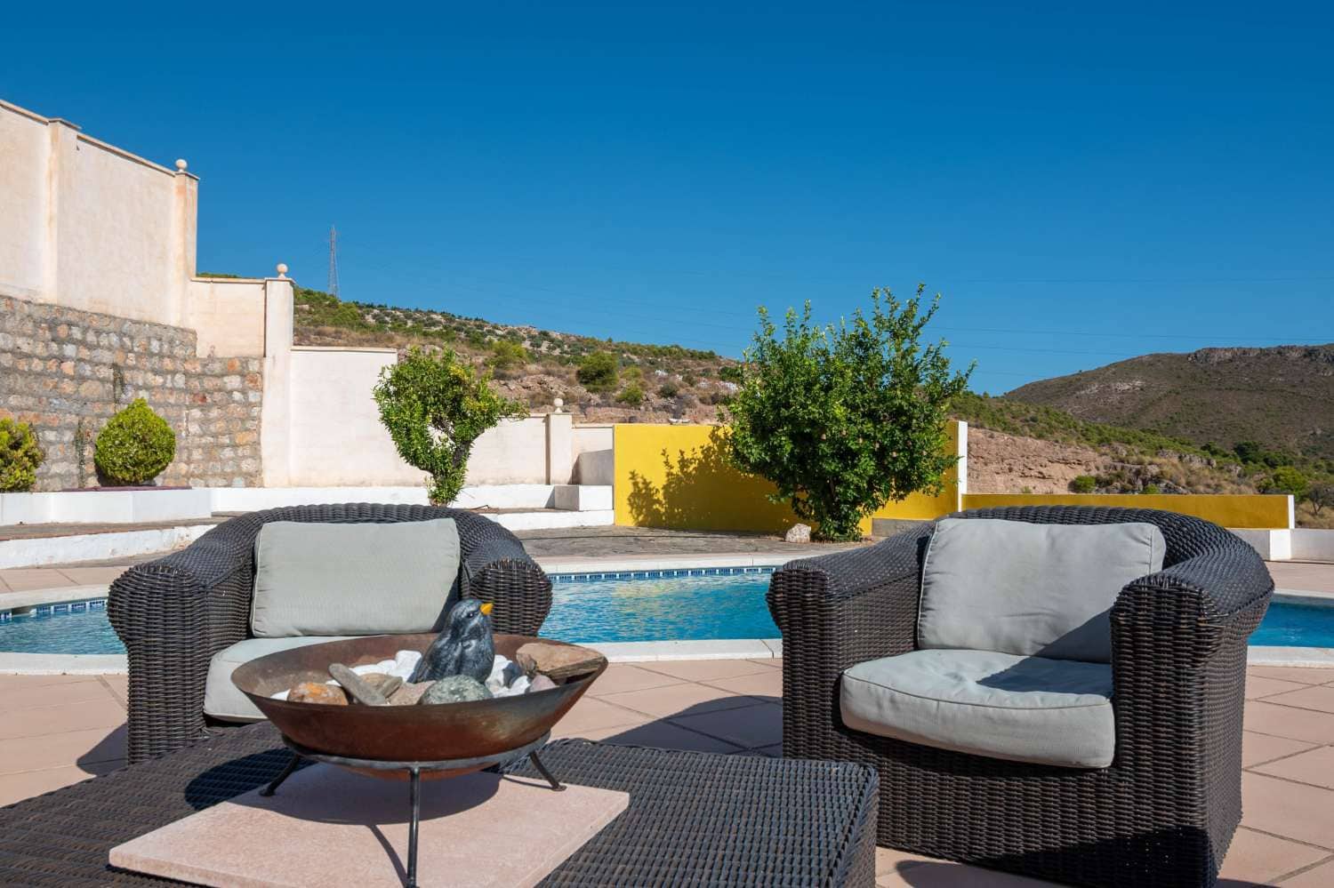 4 bedroom Villa for sale in Molvizar with pool - € 449,000 (Ref: 10108985)