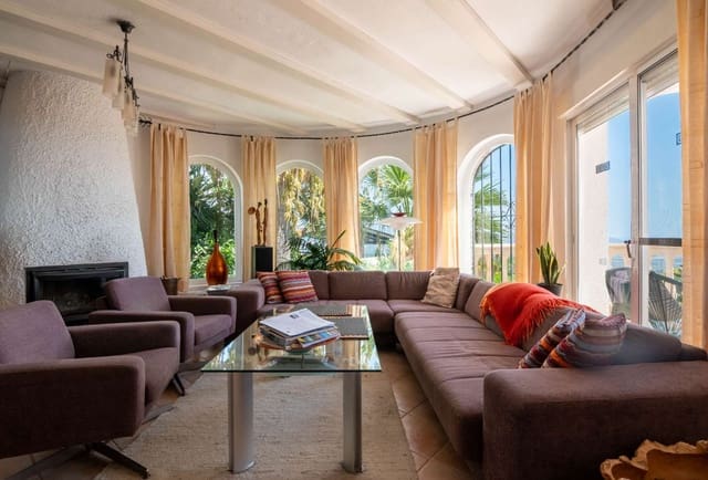 4 makuuhuone Huvila myytävänä paikassa Salobreña mukana uima-altaan - 895 000 € (Ref: 10115436)