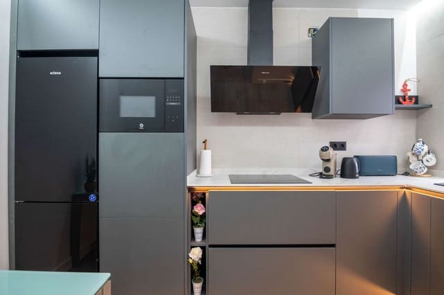 2 Zimmer Apartment zu verkaufen in Salobreña - 320.000 € (Ref: 10150279)