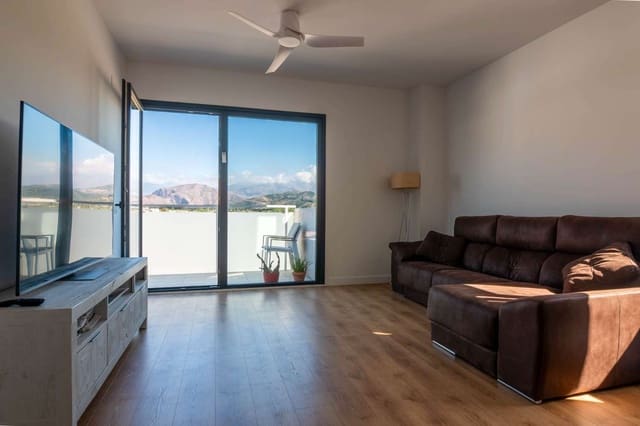 3 soverom Leilighet til salgs i Salobreña med svømmebasseng garasje - € 440 000 (Ref: 10171068)