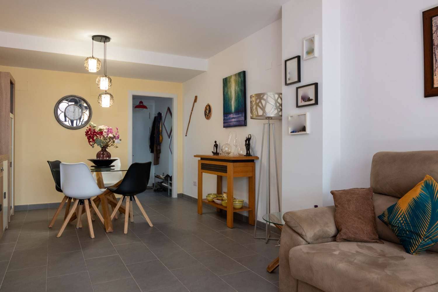2 soveværelse Lejlighed til salg i Salobrena med swimmingpool garage - € 260.000 (Ref: 10173361)