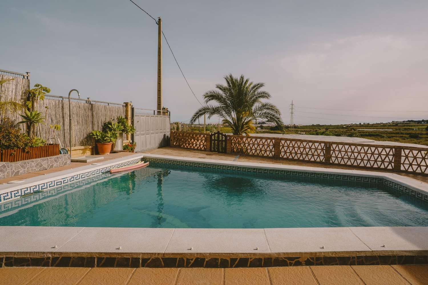 Casa de 3 habitaciones en Salobreña en alquiler con piscina - 2.000 € (Ref: 10184312)