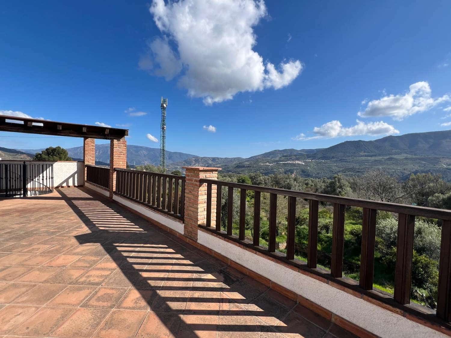 3 soveværelse Byhus til salg i Lecrin - € 350.000 (Ref: 1410538)