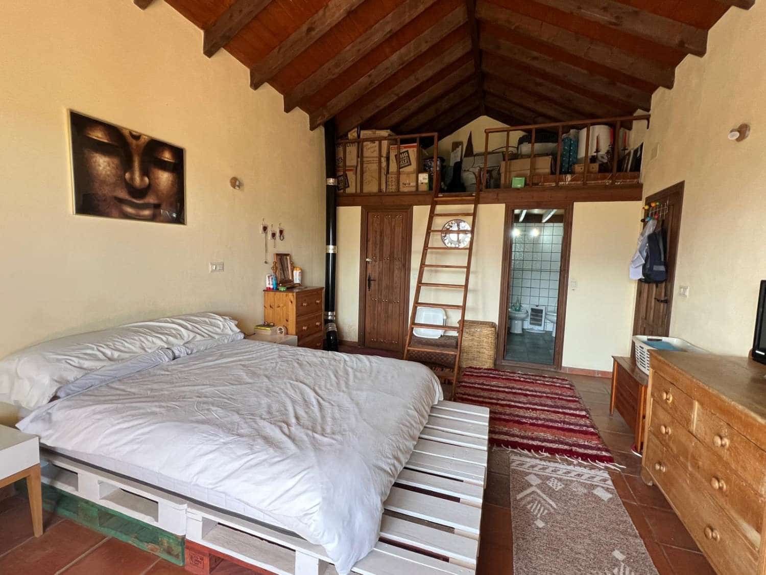 3 soveværelse Byhus til salg i Lecrin - € 350.000 (Ref: 1410538)