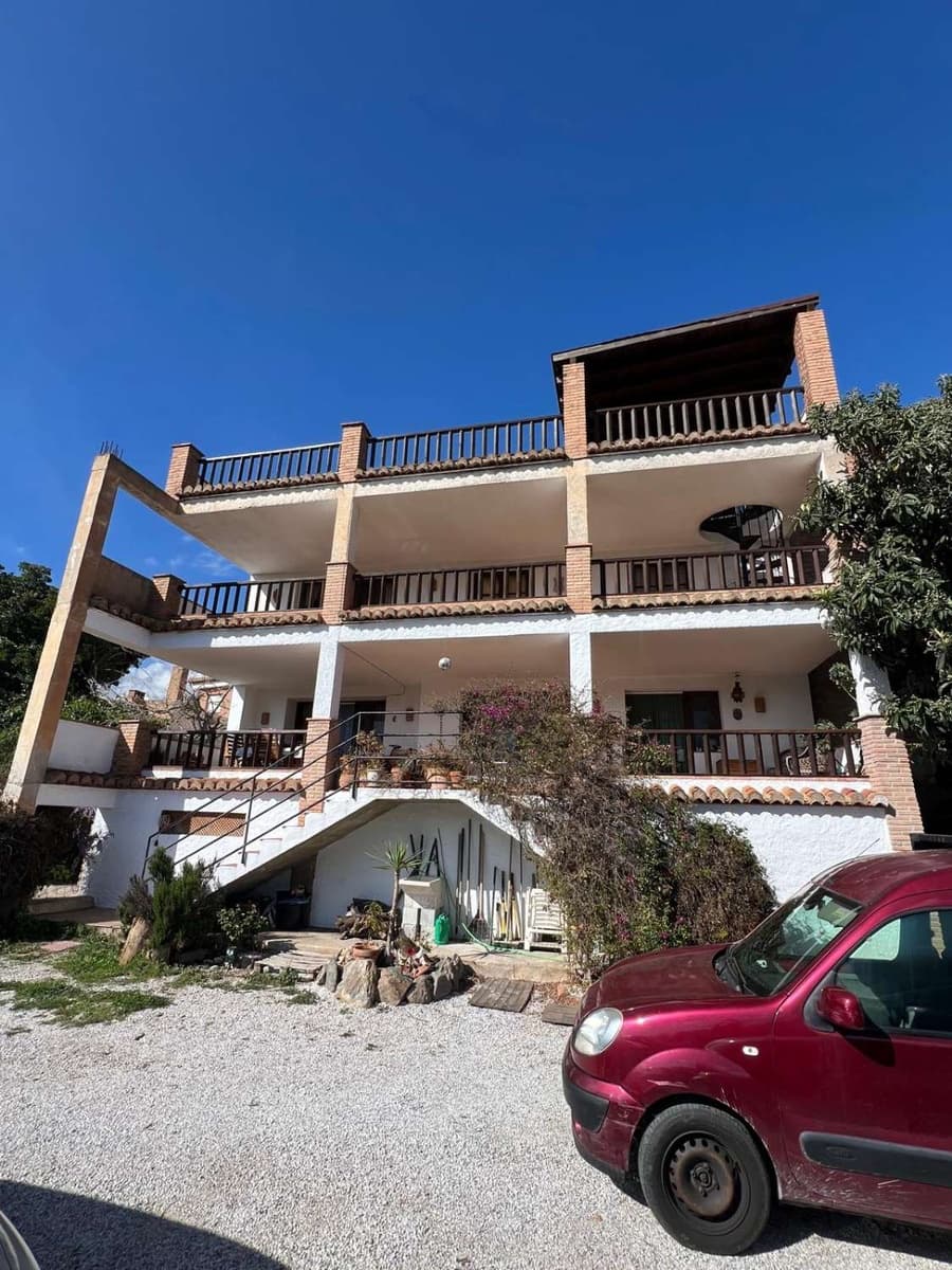 3 soveværelse Byhus til salg i Lecrin - € 350.000 (Ref: 1410538)