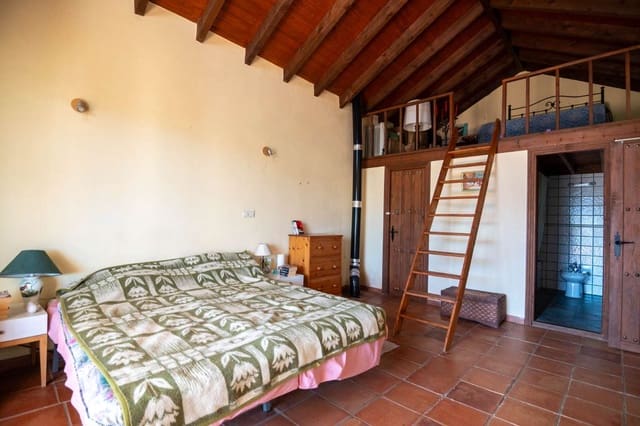 3 sypialnia Dom na sprzedaż w Lecrín - 350 000 € (Ref: 1410538)