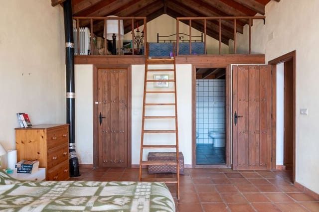 3 sypialnia Dom na sprzedaż w Lecrín - 350 000 € (Ref: 1410538)