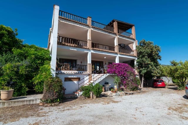 3 sypialnia Dom na sprzedaż w Lecrín - 350 000 € (Ref: 1410538)
