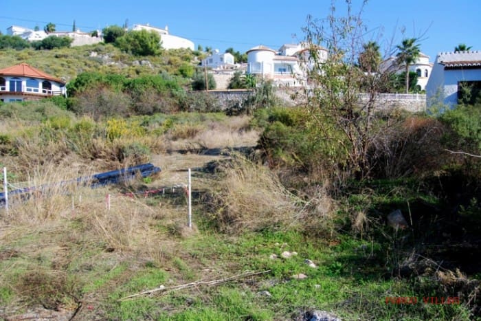 Area Edificabile in vendita in Salobrena - 160.000 € (Rif: 1586318)