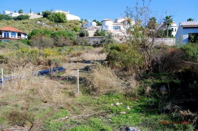 Area Edificabile in vendita in Salobreña - 160.000 € (Rif: 1586318)