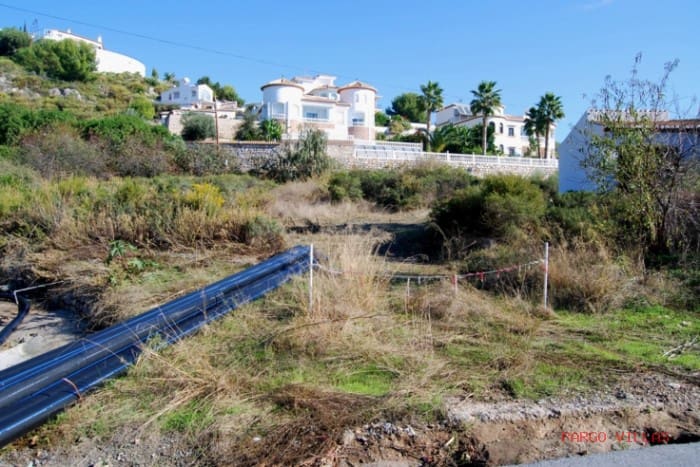 Area Edificabile in vendita in Salobrena - 160.000 € (Rif: 1586318)