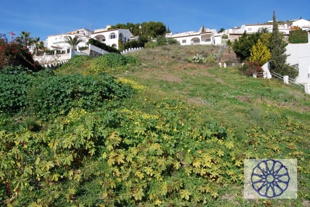 Area Edificabile in vendita in Salobreña - 225.000 € (Rif: 1940615)