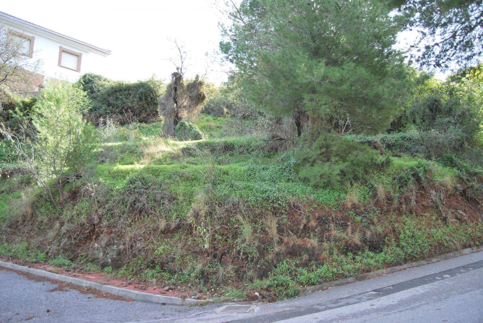 Byggegrund til salg i Salobrena - € 100.000 (Ref: 3255520)