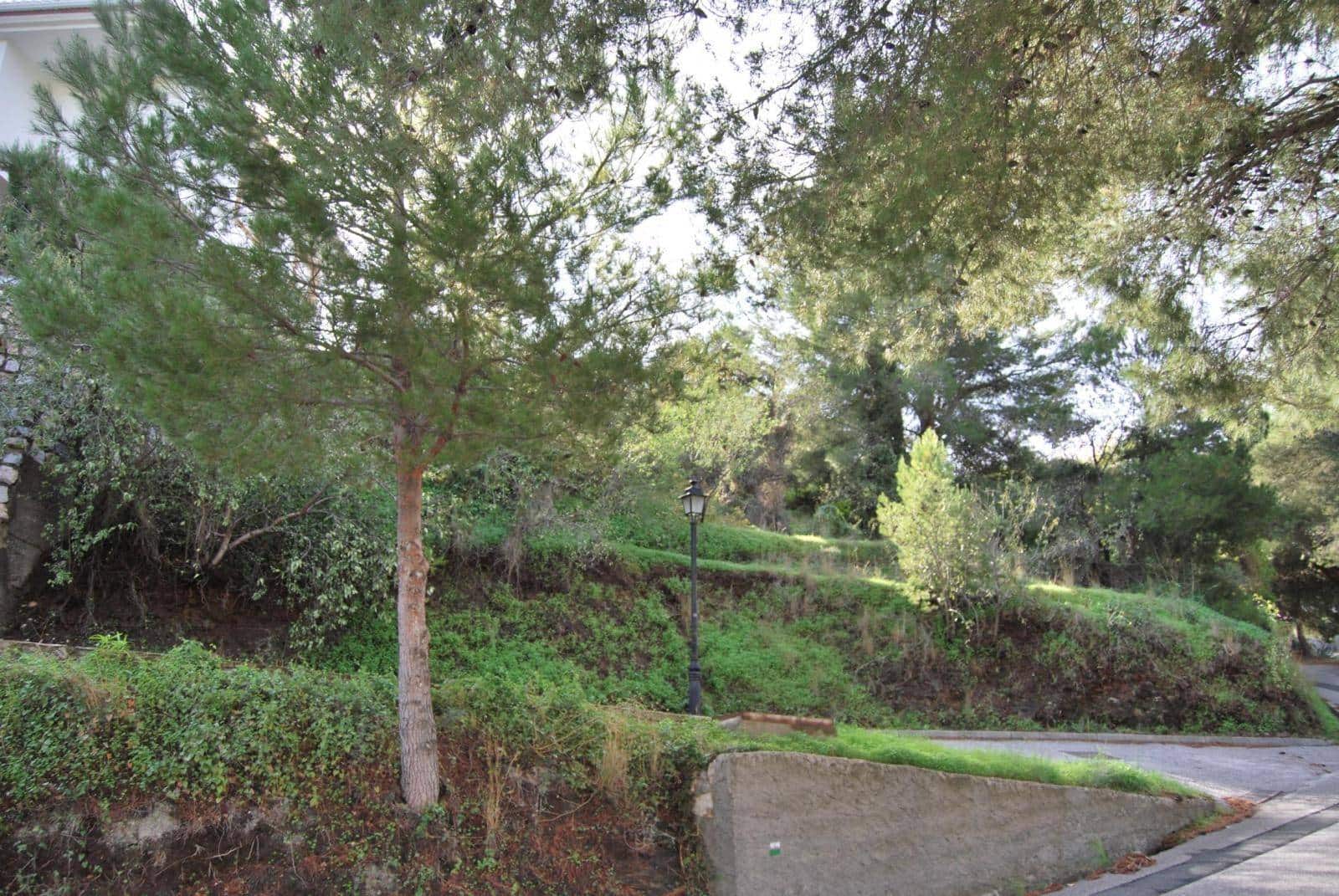 Byggegrund til salg i Salobrena - € 100.000 (Ref: 3255520)