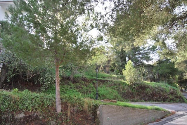 Tomt till salu i Salobreña - 100 000 € (Ref: 3255520)