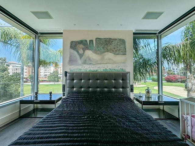 5 chambre Villa/Maison à vendre à Motril avec piscine - 2 200 000 € (Ref: 3548677)