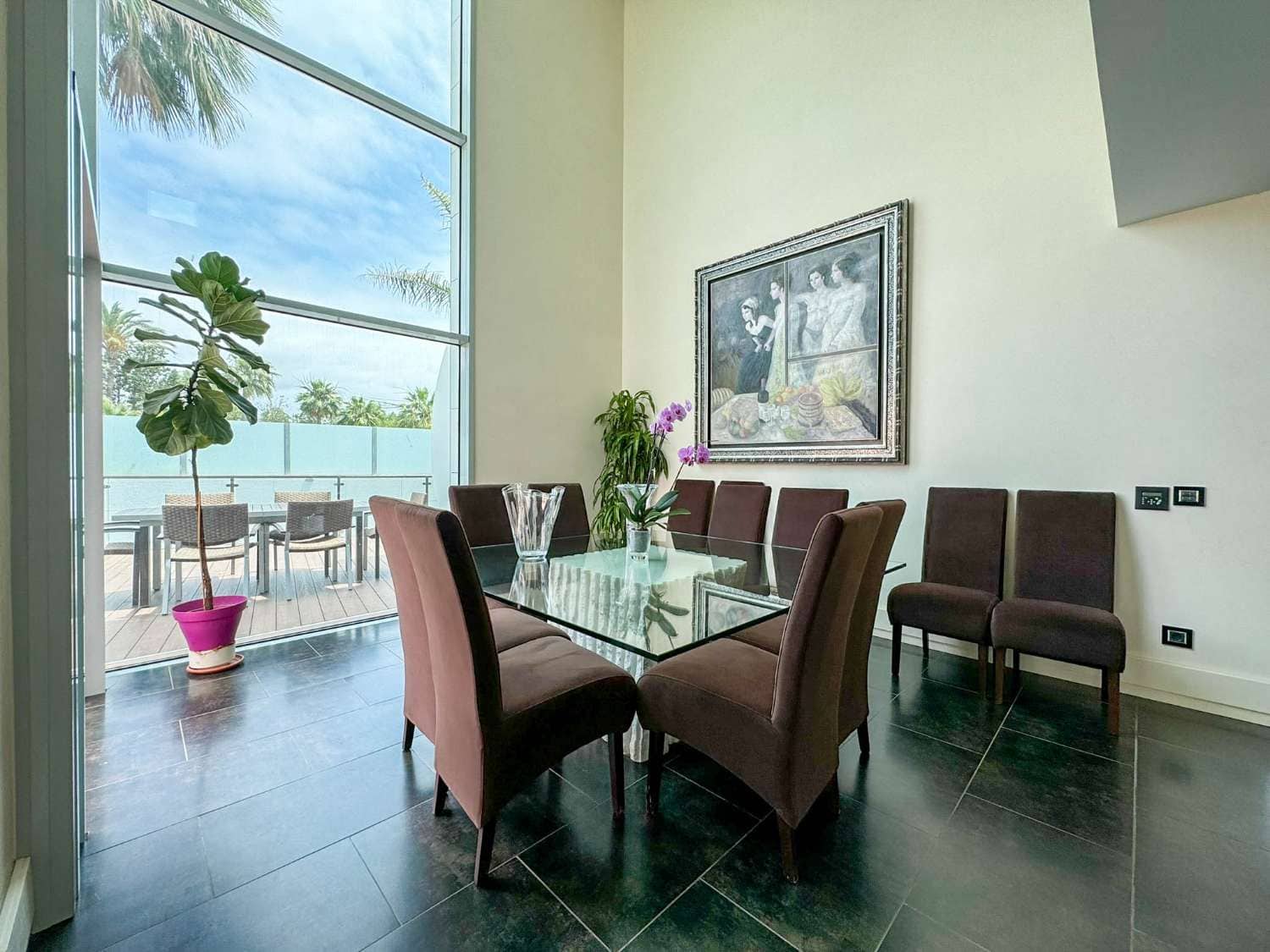 5 soveværelse Villa til salg i Motril med swimmingpool - € 2.200.000 (Ref: 3548677)