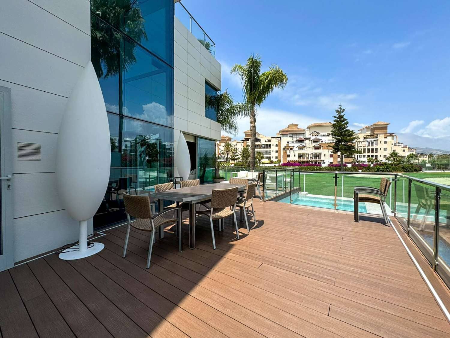 5 soveværelse Villa til salg i Motril med swimmingpool - € 2.200.000 (Ref: 3548677)