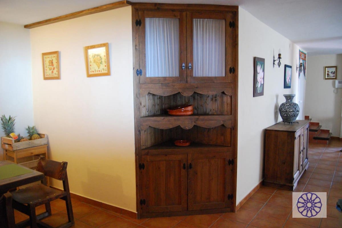 3 sypialnia Willa na sprzedaż w Salobrena z basenem - 525 000 € (Ref: 3669854)