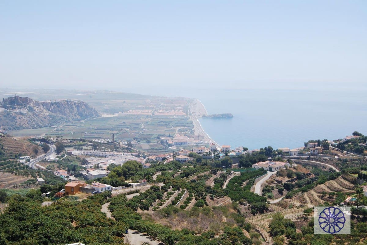 3 sypialnia Willa na sprzedaż w Salobrena z basenem - 525 000 € (Ref: 3669854)