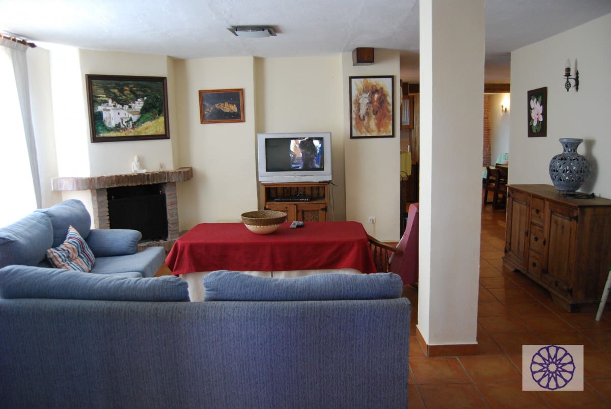 3 sypialnia Willa na sprzedaż w Salobrena z basenem - 525 000 € (Ref: 3669854)