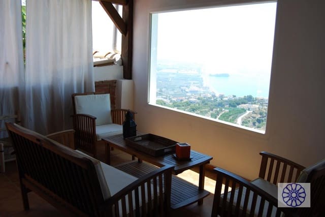 3 sypialnia Willa na sprzedaż w Salobreña z basenem - 525 000 € (Ref: 3669854)