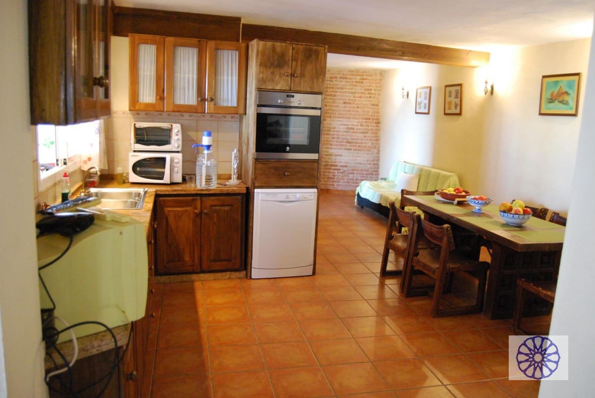 3 sypialnia Willa na sprzedaż w Salobrena z basenem - 525 000 € (Ref: 3669854)