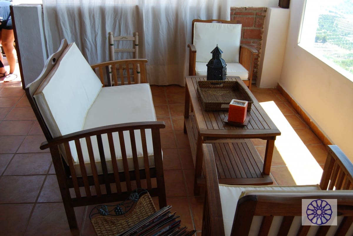 3 sypialnia Willa na sprzedaż w Salobrena z basenem - 525 000 € (Ref: 3669854)