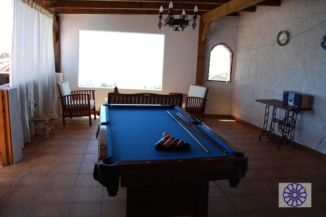 3 sypialnia Willa na sprzedaż w Salobreña z basenem - 525 000 € (Ref: 3669854)