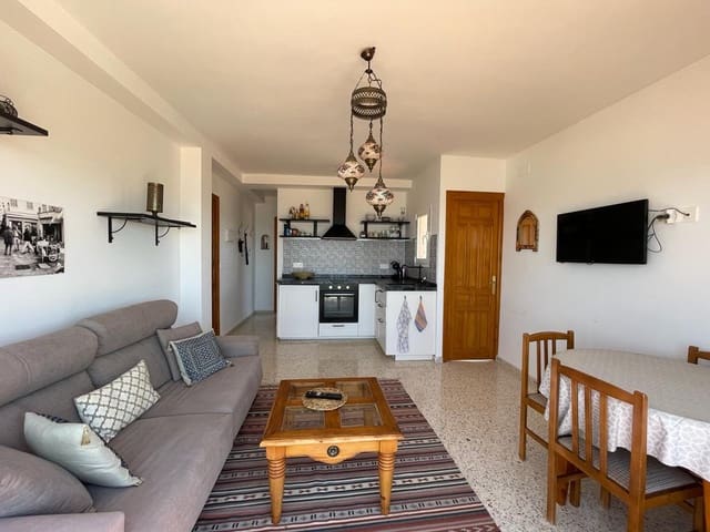Appartement de Plage de 1 chambre à louer à Salobreña - 650 € (Ref: 5038626)