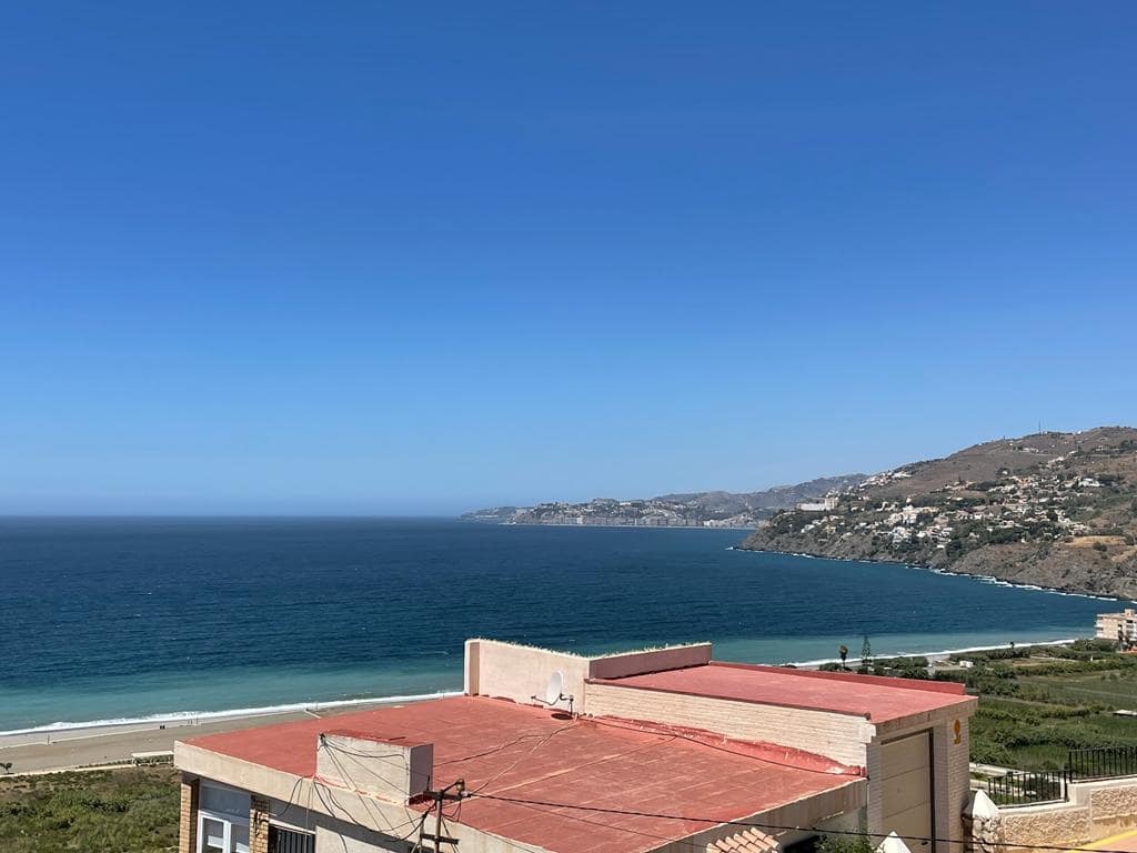 1 makuuhuone Ranta-asunto vuokrattavana paikassa Salobrena - 650 € (Ref: 5038626)