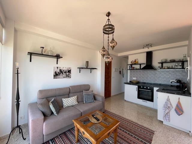 Appartement de Plage de 1 chambre à louer à Salobreña - 650 € (Ref: 5038626)