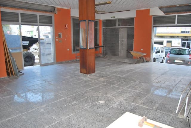 Commerciale da affittare in Salobreña - 500 € (Rif: 5208915)