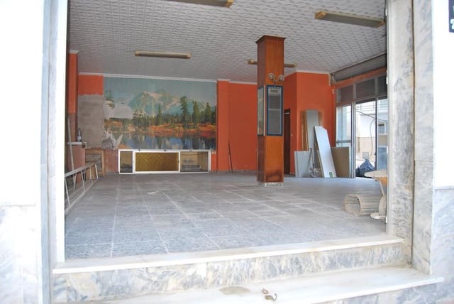 Commerciale da affittare in Salobreña - 500 € (Rif: 5208915)