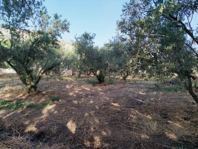 Bouwgrond te koop in Nigüelas - € 35.000 (Ref: 5424488)