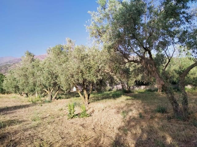 Bouwgrond te koop in Nigüelas - € 35.000 (Ref: 5424488)