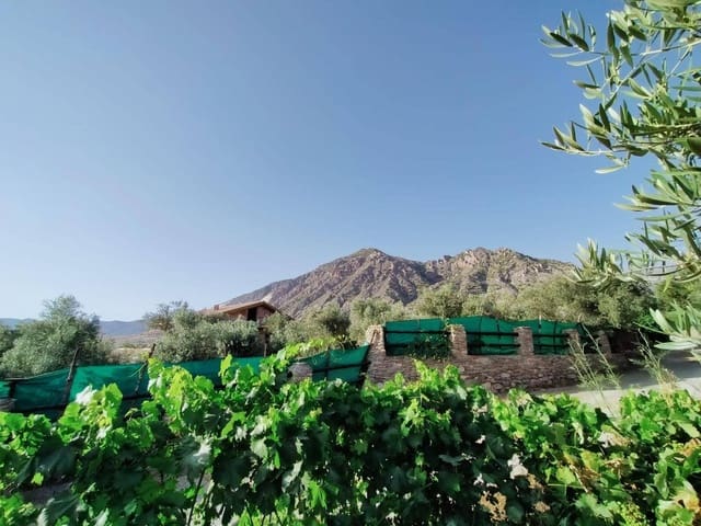 Bouwgrond te koop in Nigüelas - € 80.000 (Ref: 5428841)