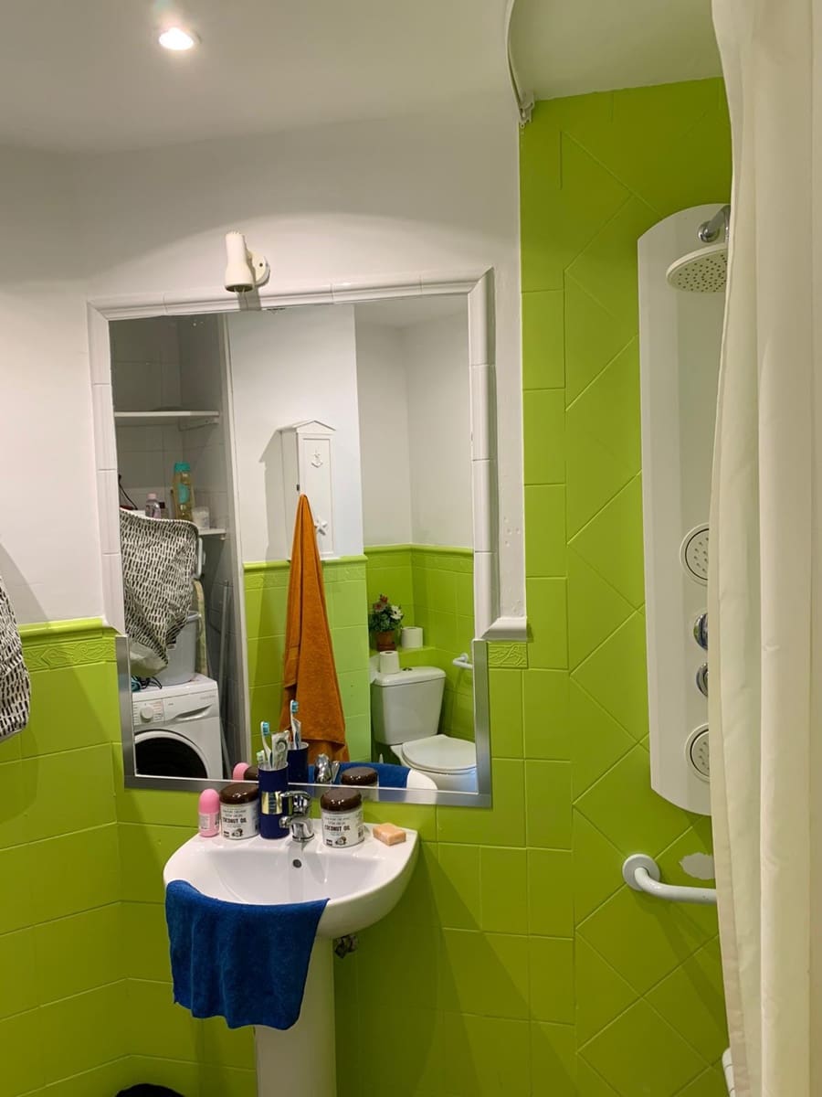 Strandlejlighed til salg i Salobrena med swimmingpool - € 163.000 (Ref: 5765199)