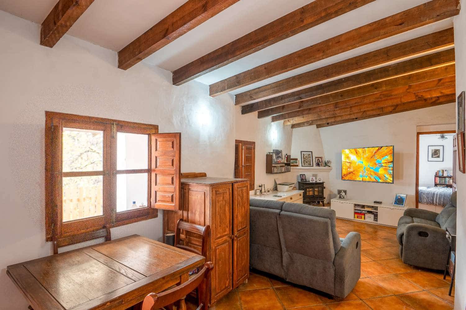 3 sypialnia Dom na sprzedaż w Almunecar z basenem garażem - 280 000 € (Ref: 6046023)