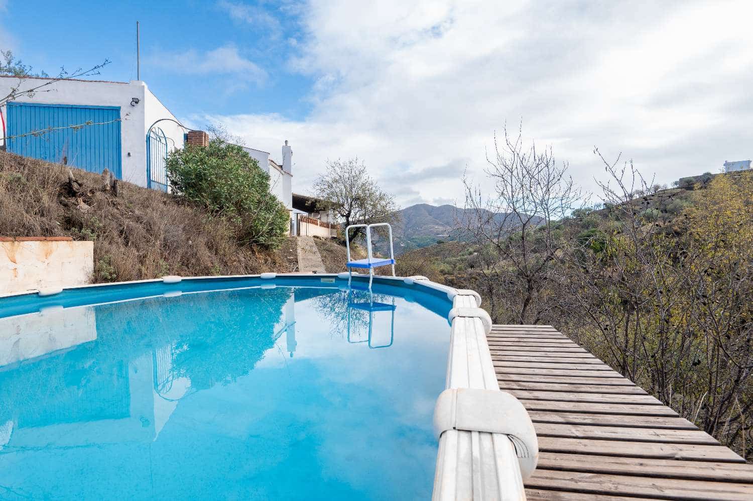 3 sypialnia Dom na sprzedaż w Almunecar z basenem garażem - 280 000 € (Ref: 6046023)