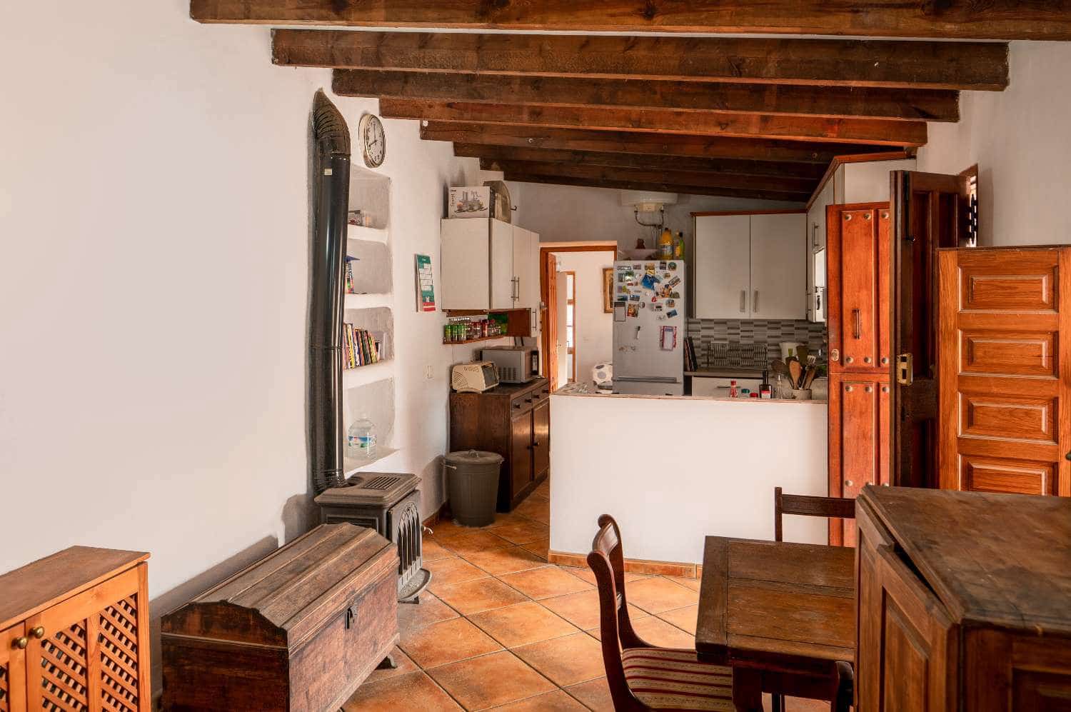 3 sypialnia Dom na sprzedaż w Almunecar z basenem garażem - 280 000 € (Ref: 6046023)