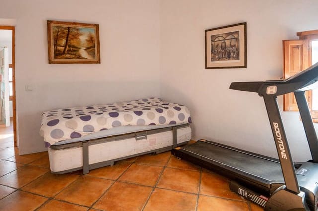 3 makuuhuone Omakotitalo myytävänä paikassa Almuñécar mukana uima-altaan 
autotalli - 280 000 € (Ref: 6046023)