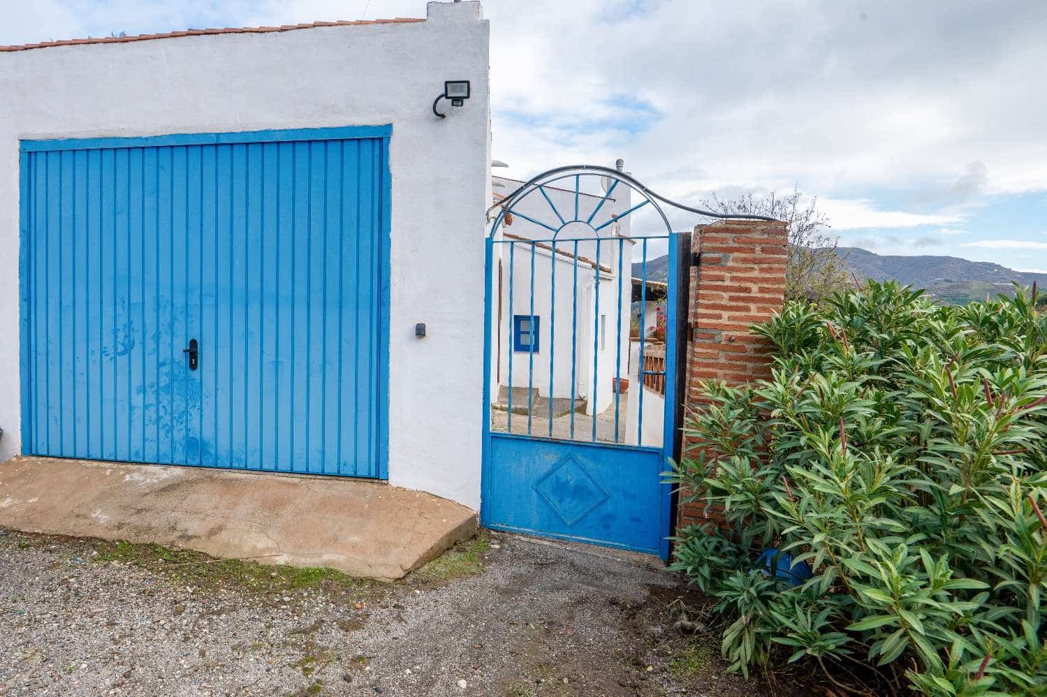 3 sypialnia Dom na sprzedaż w Almunecar z basenem garażem - 280 000 € (Ref: 6046023)